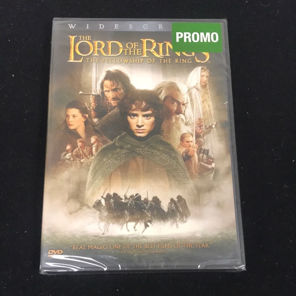 Lord of the Rings Trilogy - 3 DVD Set NEW - Picture 2 of 7